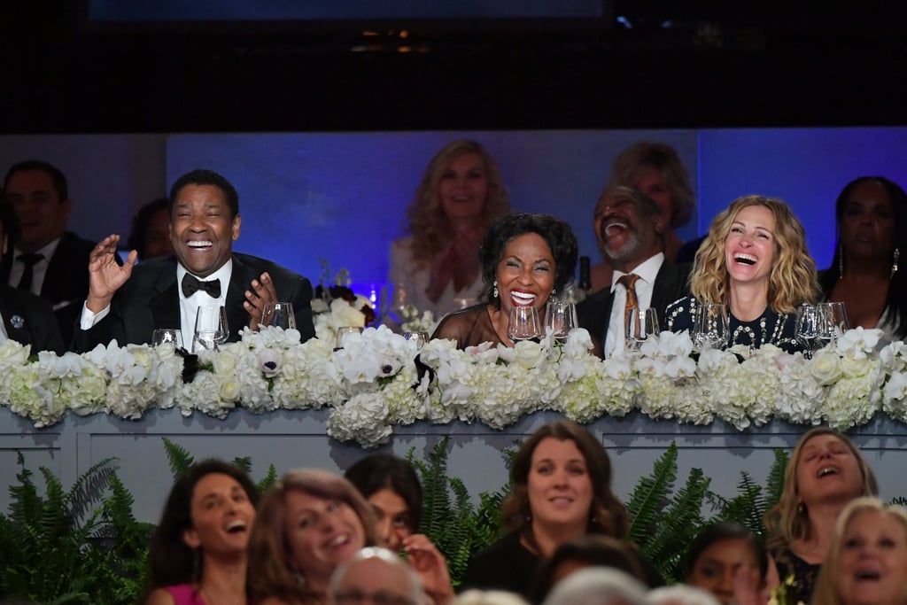 Denzel Washington at 2019 AFI Life Achievement Award Gala