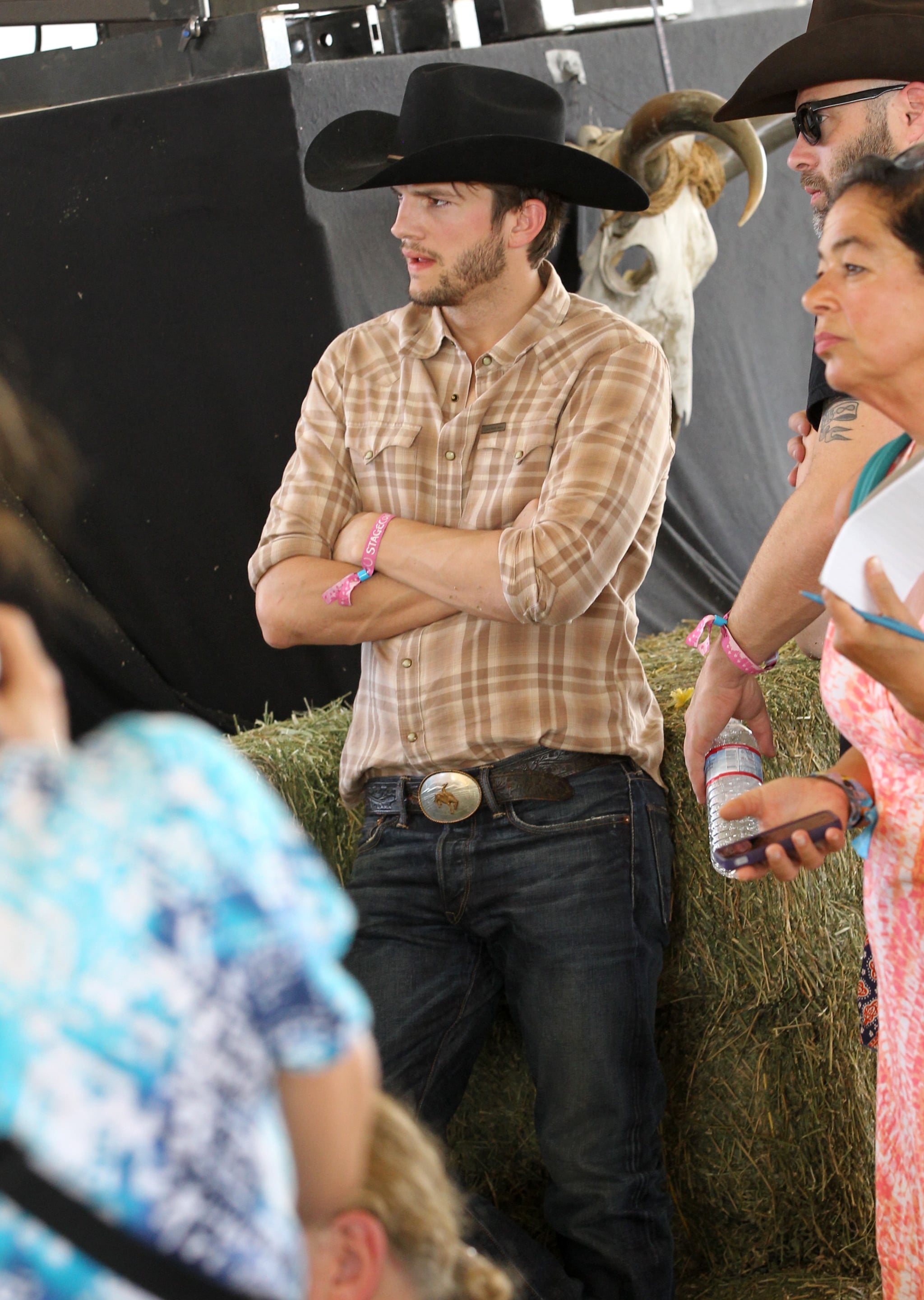 Other Times, Cowboy Hats Make Hot Guys 