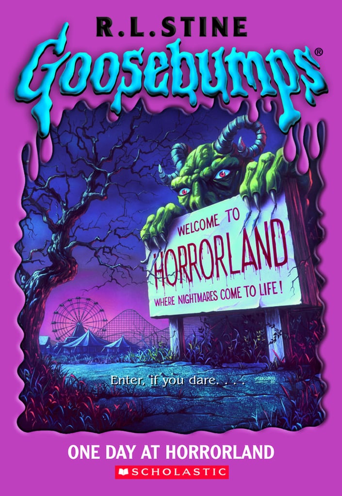 Goosebumps Goosebumps