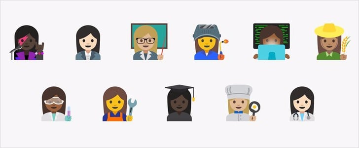 Google Professional Emoji Nominated For Design Award