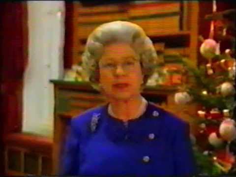 The Queen's Christmas Day Speech 1993