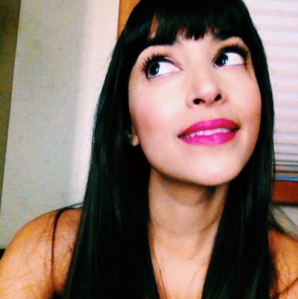 Hannah Simone