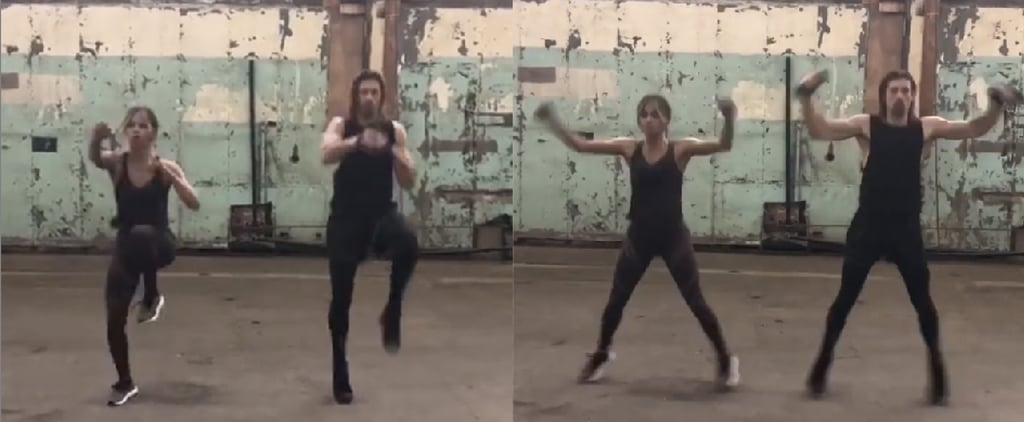These Are the 4 Cardio Exercises Halle Berry and Her Trainer Swear By to Burn Fat