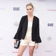 Ireland Baldwin Opens Up About Cardiophobia, "a Fear of My Own Heartbeat"