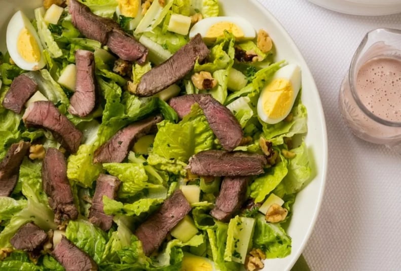 Seder Plate Salad