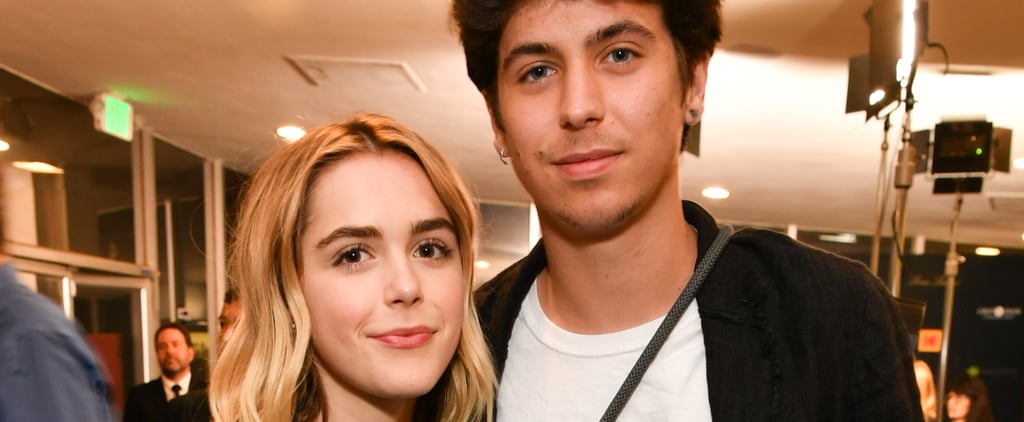 Is Kiernan Shipka Dating Charlie Oldman?