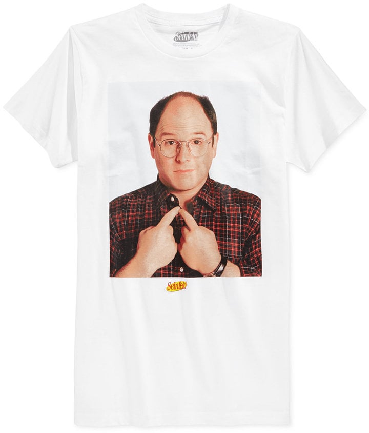 Seinfeld Graphic-Print T-Shirt