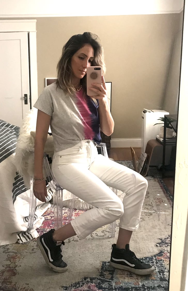 Wear It With White Jeans