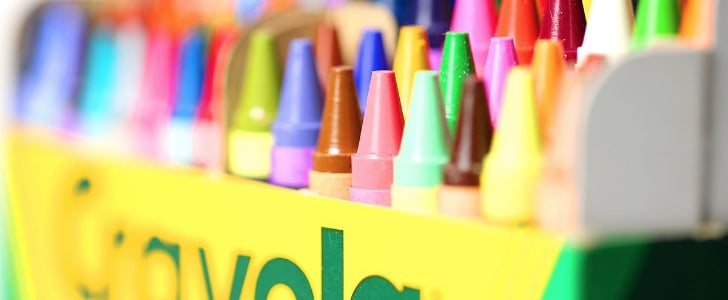 Crayola Facebook Page Hacked