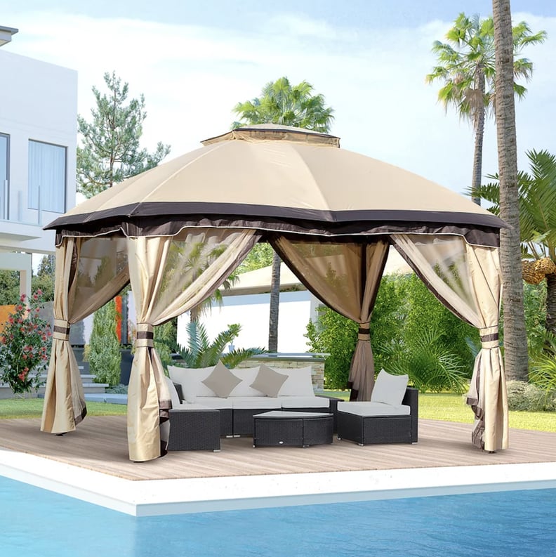 Outsunny 10' x 12' Outdoor Gazebo