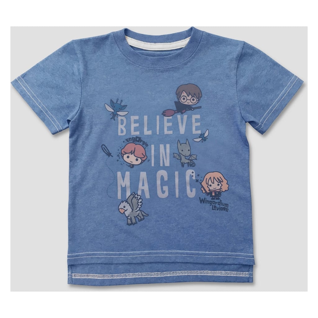 Toddler Boys' Harry Potter Short Sleeve T-Shirt