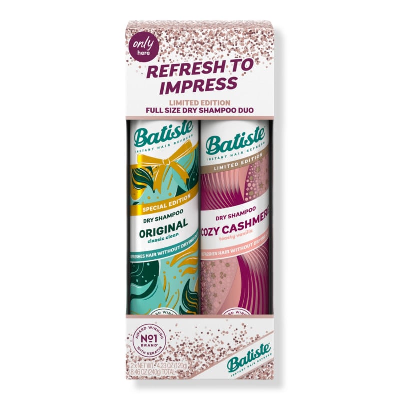 Best Dry Shampoo Hair Gift Set