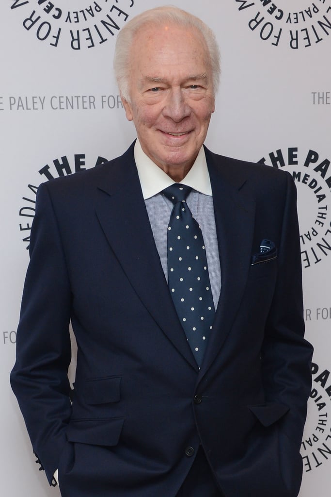Christopher Plummer Christopher Plummer