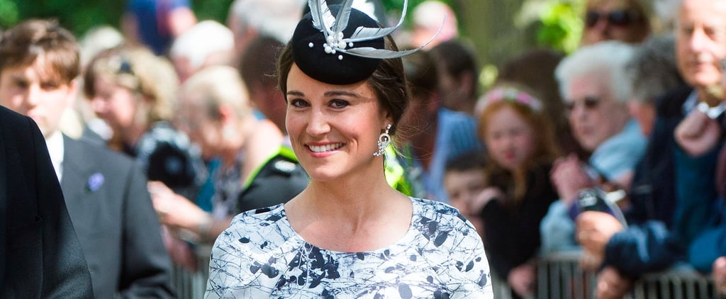 Pippa Middleton Wedding Guest Pictures