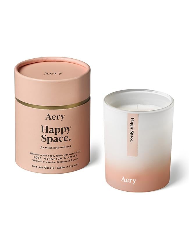 Aery Living Happy Space Candle