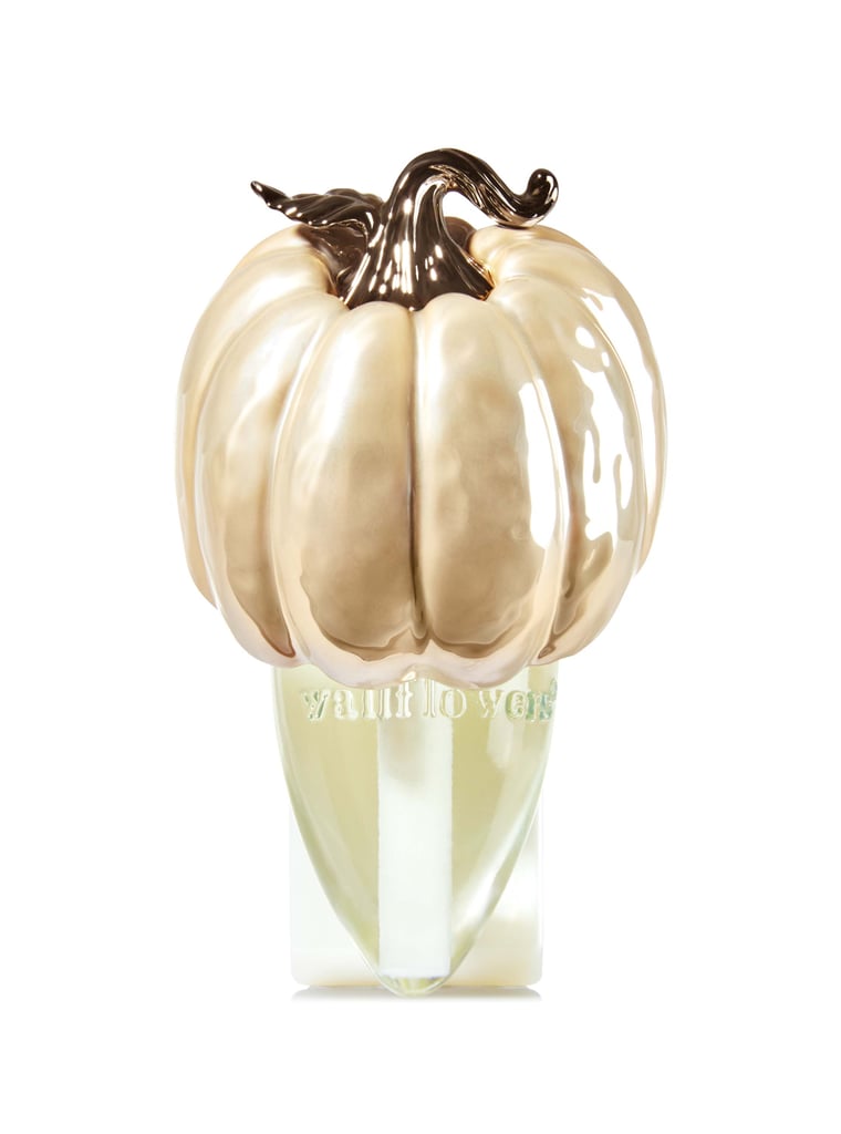 Bath & Body Works Pumpkin Wallflower Plug Bath and Body Works Pumpkin