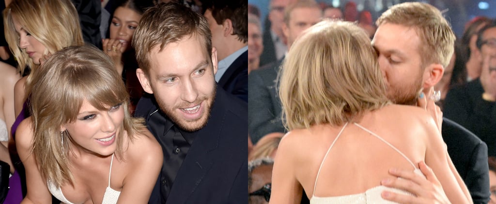 Taylor Swift and Calvin Harris 2015 Billboard Music Awards