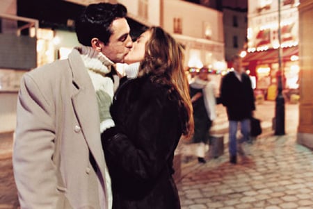 Image result for kissing in public