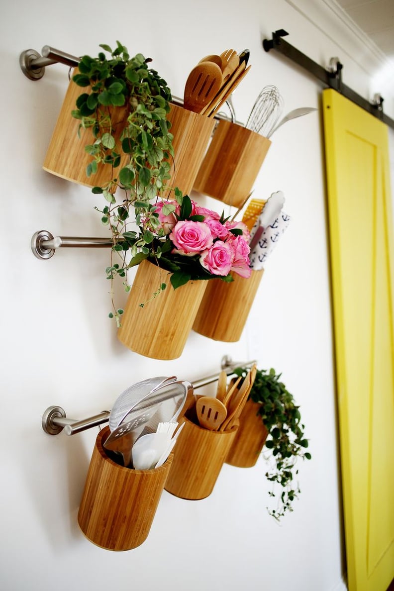 Hang a Wall Organizer