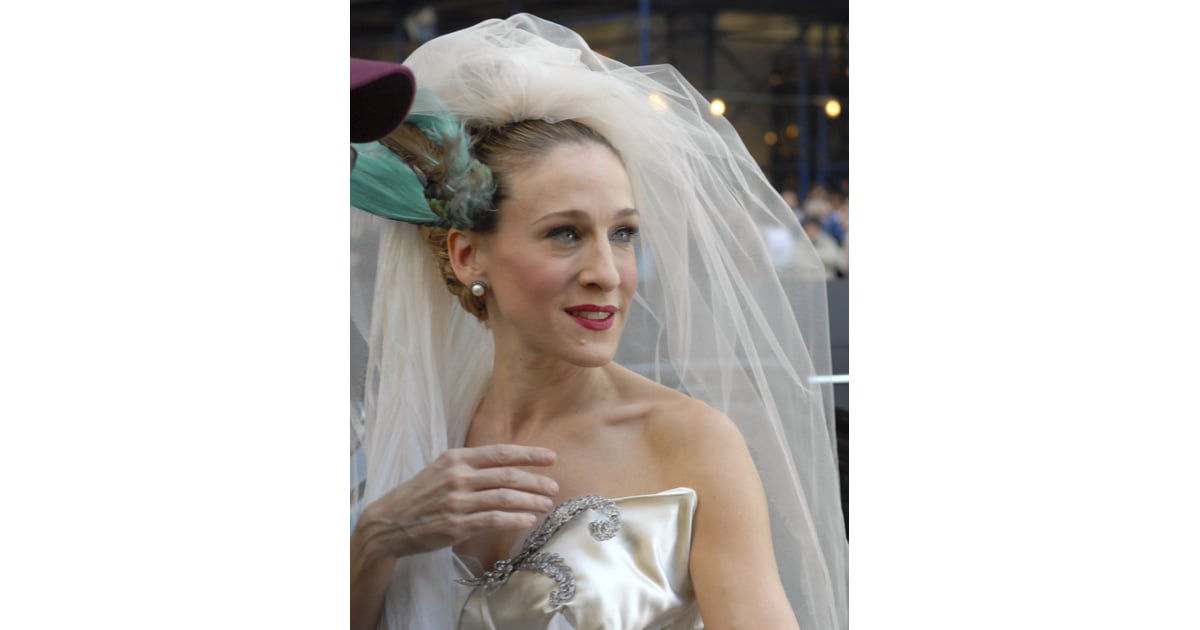 I Put A Bird On My Head Carrie Bradshaw Hair Pictures