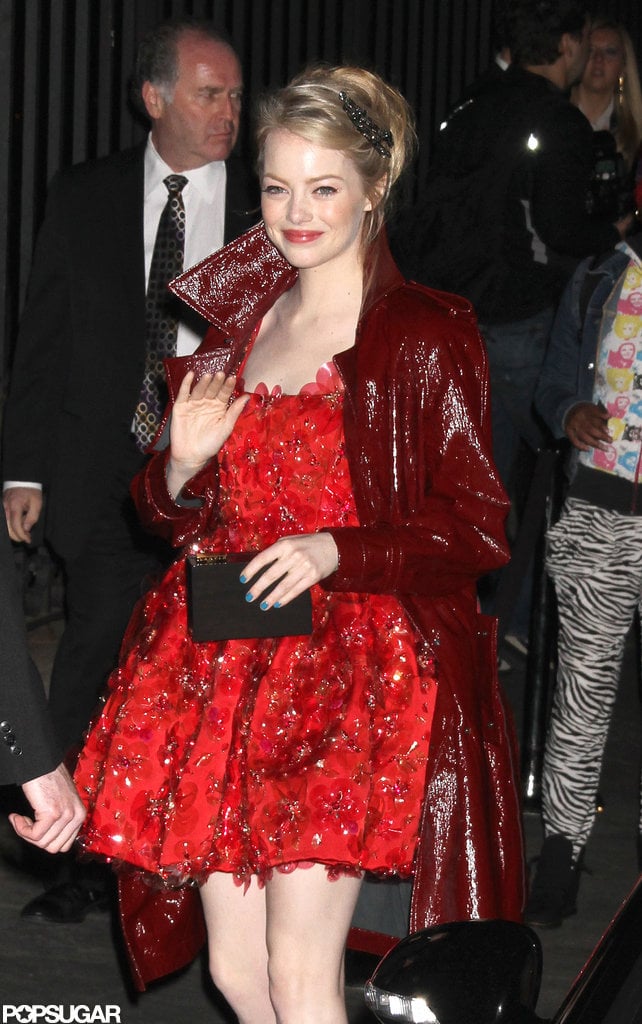 Emma Stone Emma Stone