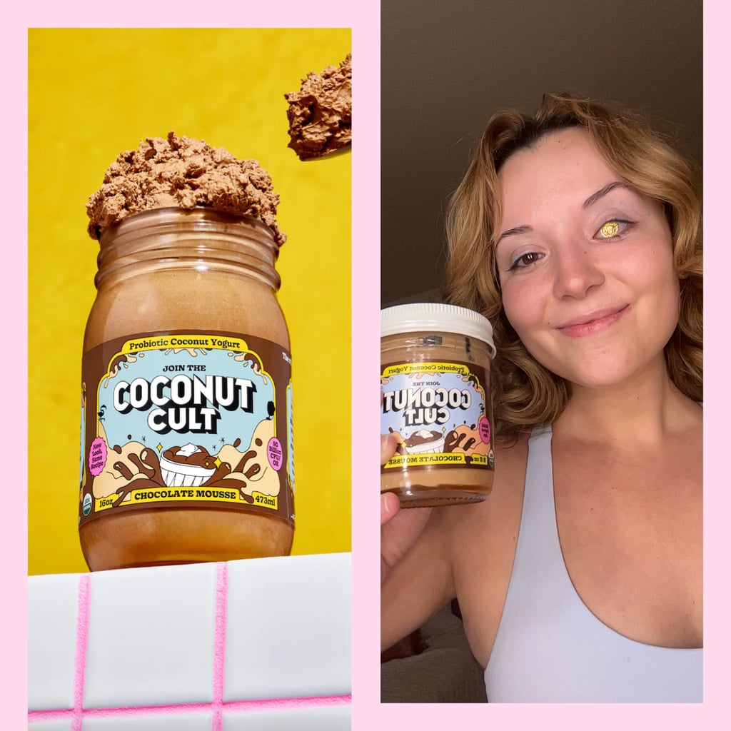I Tried the Viral Coconut Cult Yogurt — and It's Not For the Weak