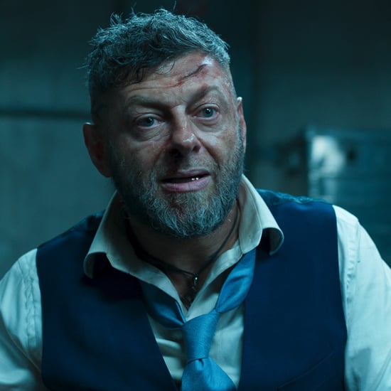 Who Does Andy Serkis Play in Black Panther?