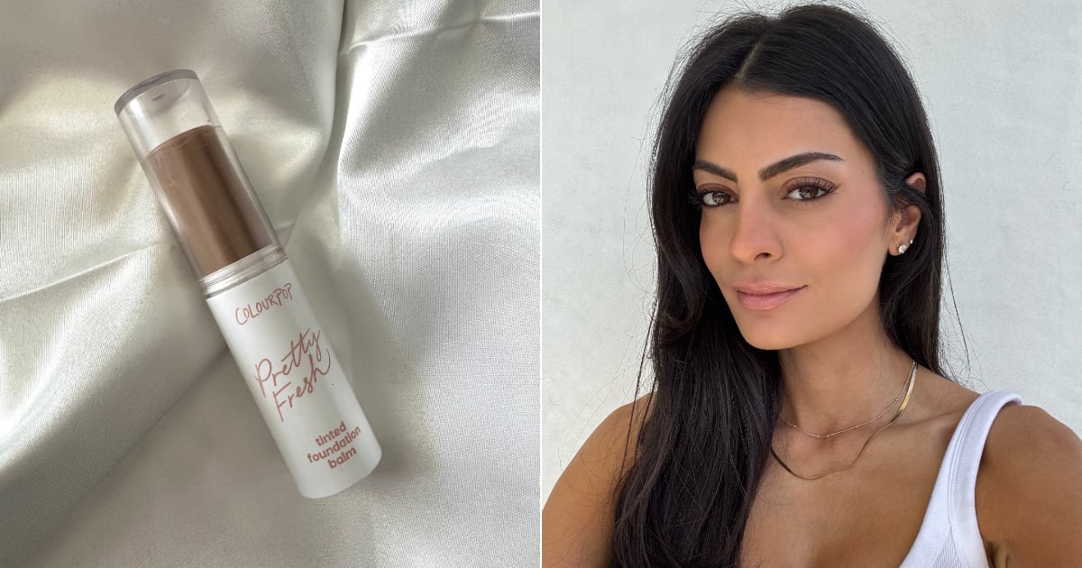 ColourPop Pretty Fresh Tinted Foundation Balm Review & Pics