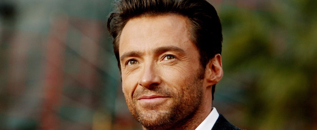 Hugh Jackman Sexy Pictures