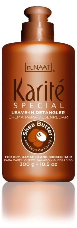 nuNAAT Karite Special Leave-In Detangler