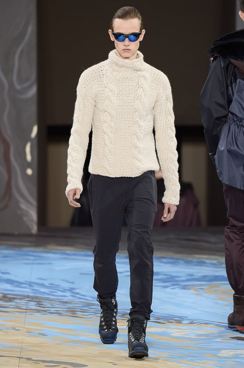 Louis Vuitton Men's Fall 2014