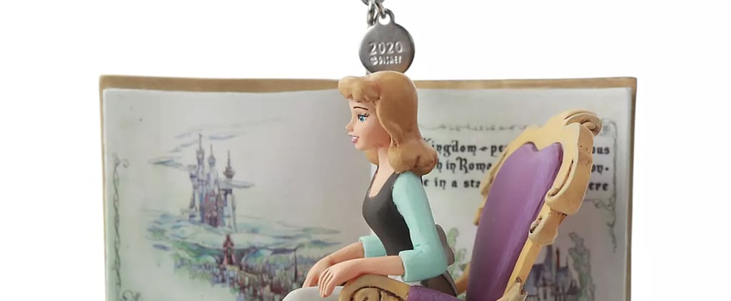 Shop Disney's 2020 Christmas Ornament Collection Now
