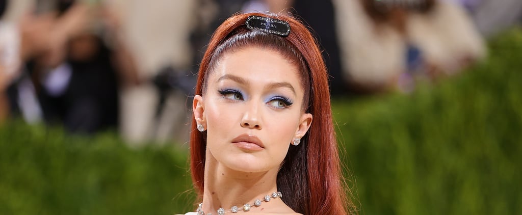 Gigi Hadid's New Platinum-Blond Hair Color