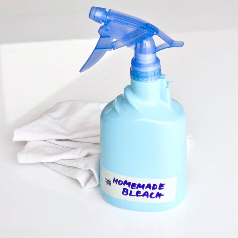 Homemade Bleach | POPSUGAR Smart Living