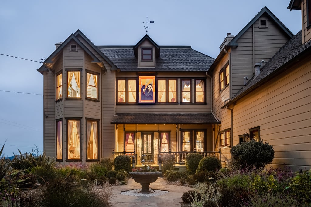 See Photos of the Scream House on Airbnb