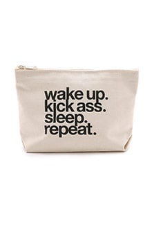 Dogeared Wake Up Pouch