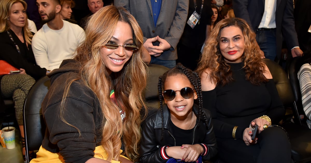 Tina Knowles-Lawson souhaite un joyeux anniversaire à Blue Ivy : "Tu m'apportes vraiment de la joie !!"