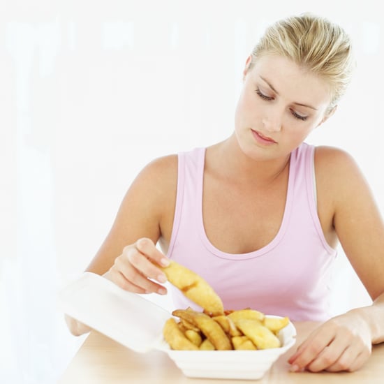Avoiding Weight Gain After Breakup Popsugar Fitness