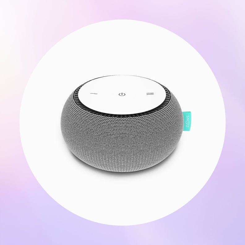 Tan France's Sleep Must Have: Snooz White Noise Machine