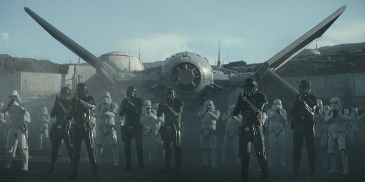 black stormtroopers