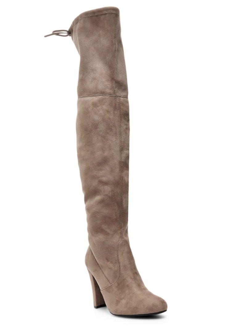 Steve Madden Gorgeous Over-the-Knee Boots