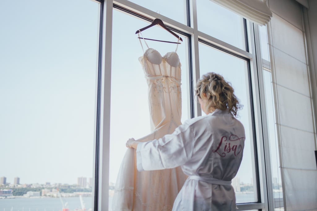 Bronx Zoo Wedding