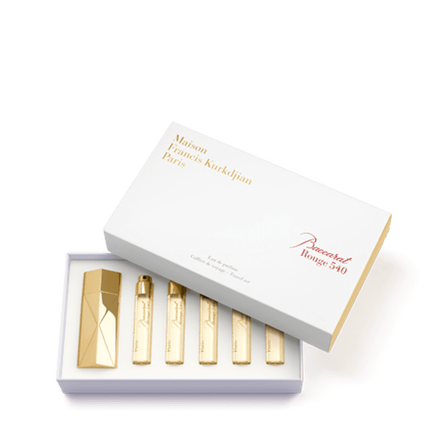 Maison Francis Kurkdijian Paris Baccarat Rouge 540 Travel Set