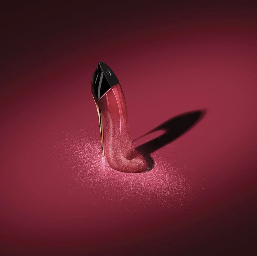 Perfume Review: Good Girl Suprême by Carolina Herrera – Pink Wall Blog