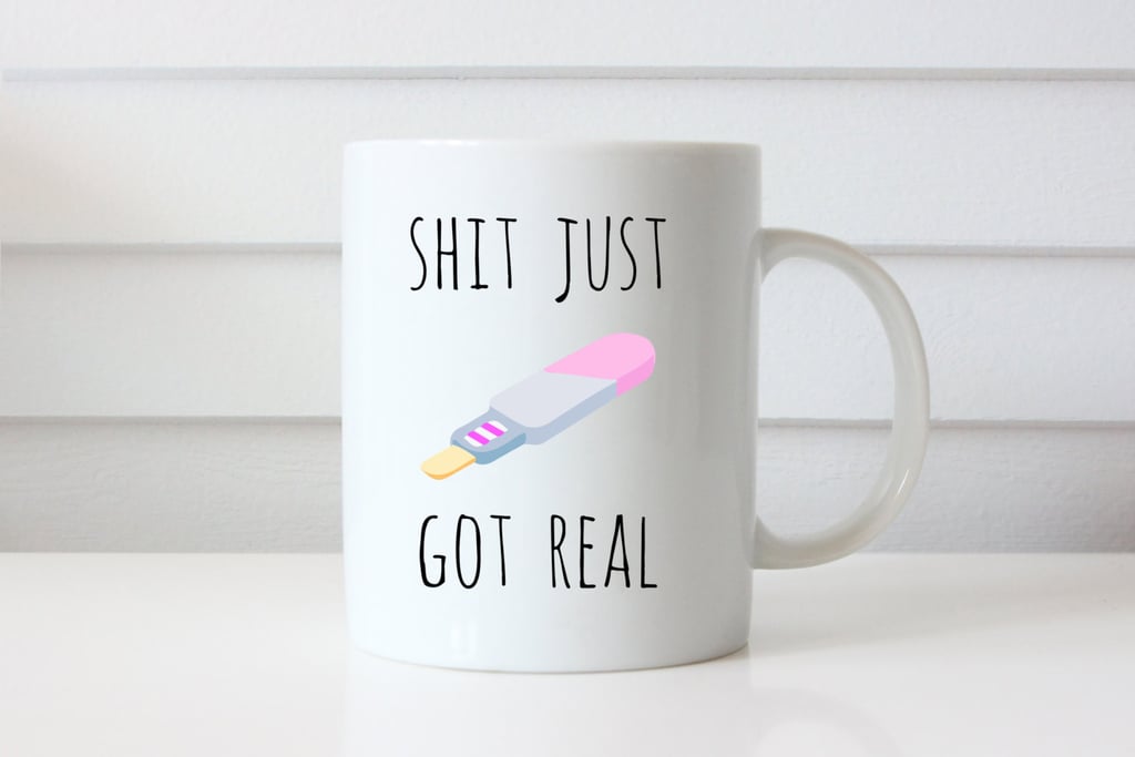 Sh*t Just Got Real