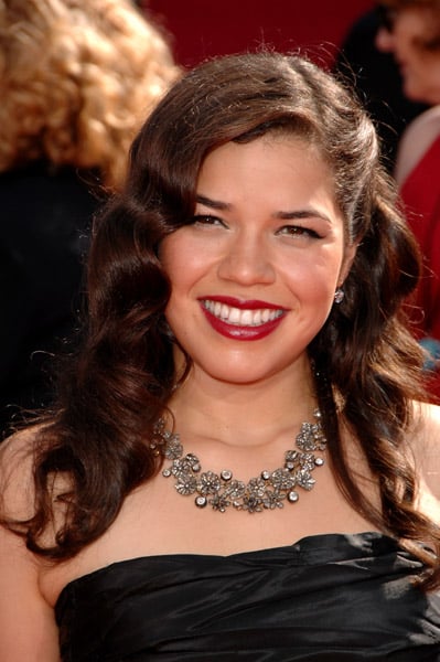 Ladies on the Red Carpet at the 2008 Emmys