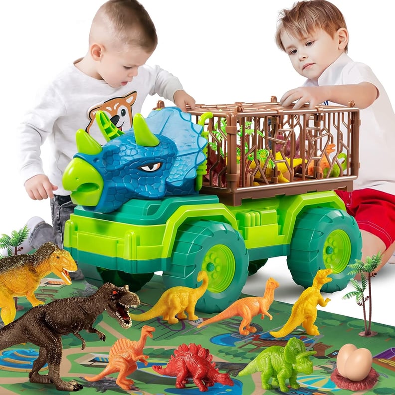 Best Dinosaur Truck Toy