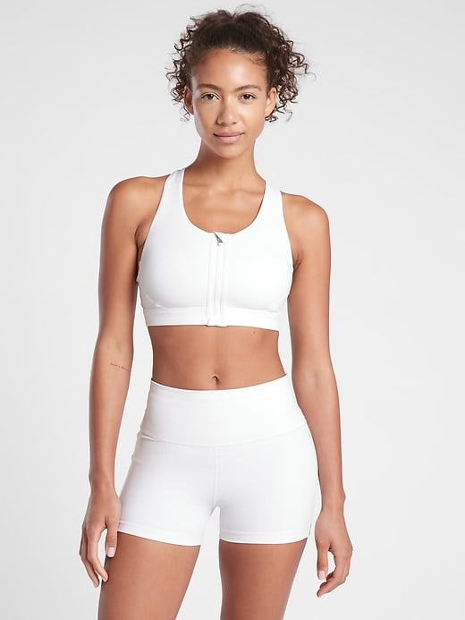 Ultimate Zip Front Bra