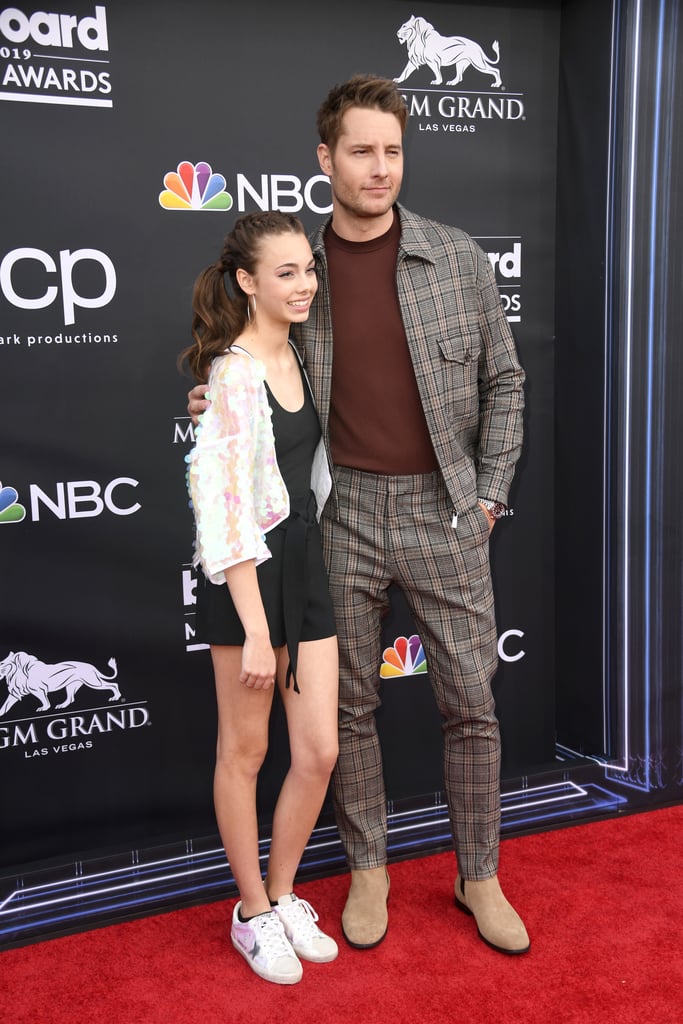 Justin Hartley at the 2019 Billboard Music Awards