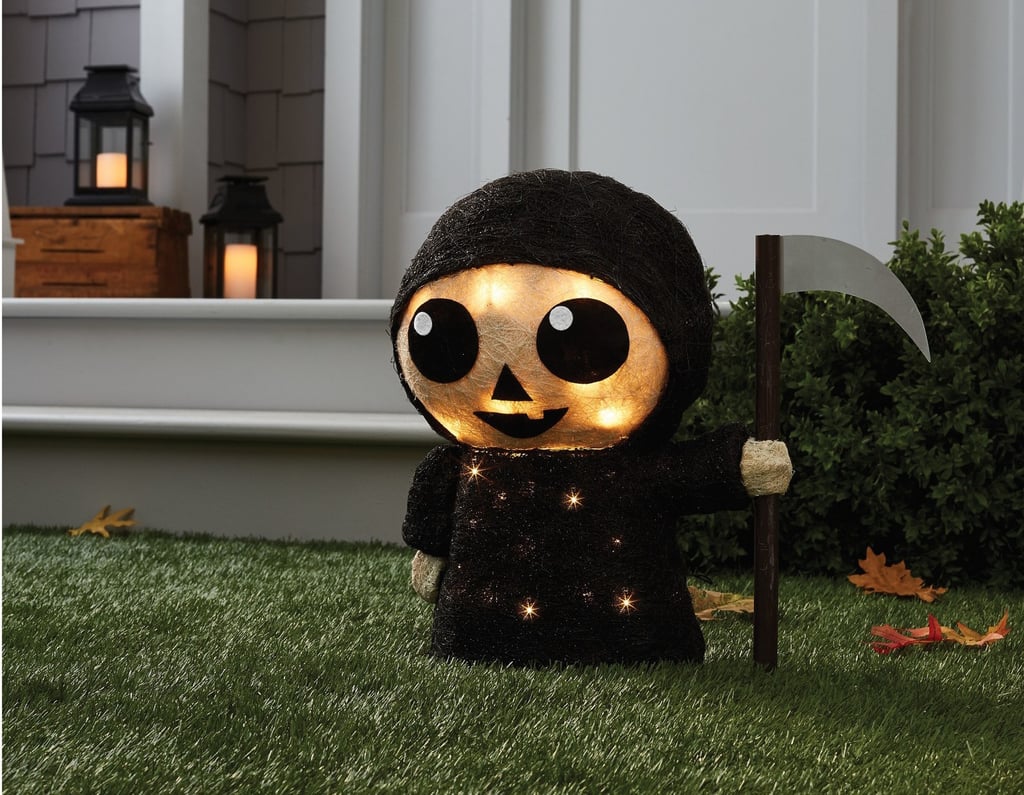 Lit Sisal Reaper ($30)
